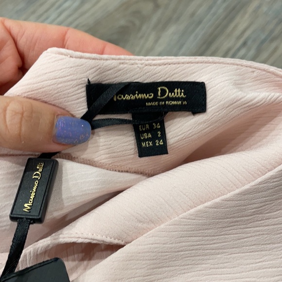 BNWT Massimo Dutti jumpsuit - Picture 8 of 8